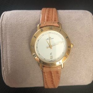 Vintage Little Switzerland 1980s Ladies Wristwatch